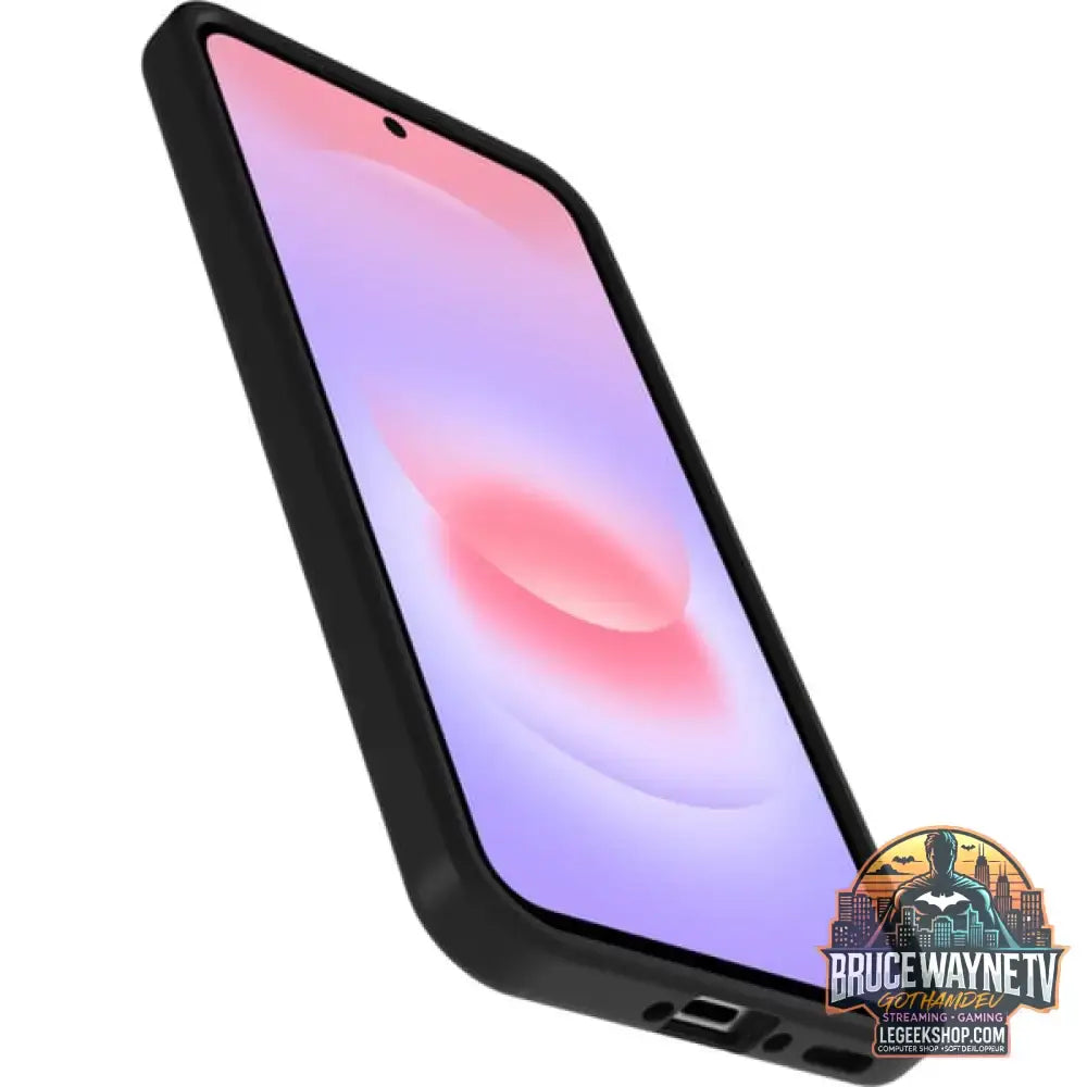Otterbox React, Handyhülle transparent/schwarz, Samsung Galaxy A37 5G - Feature: Aussparung für Kamera - vue 4