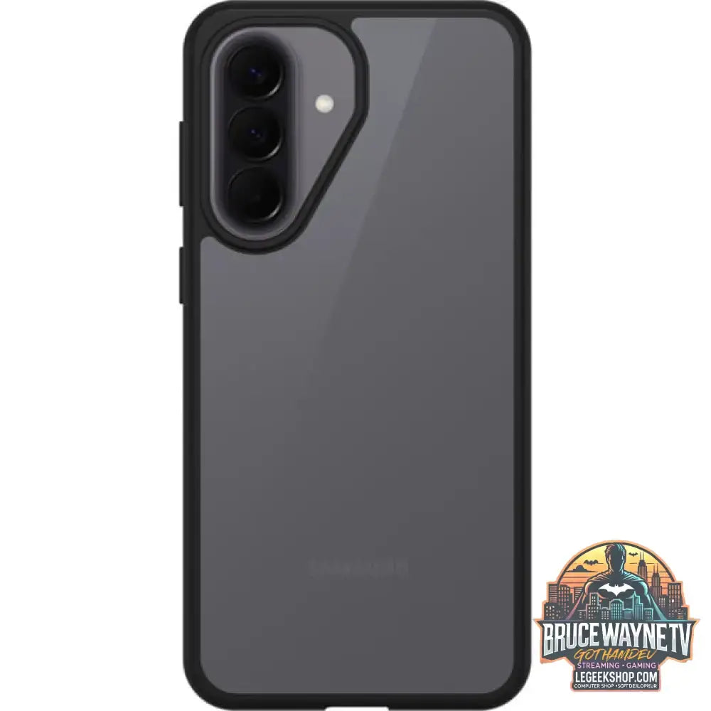 Otterbox React, Handyhülle transparent/schwarz, Samsung Galaxy A57 5G - Feature: Aussparung für Kamera - vue 2