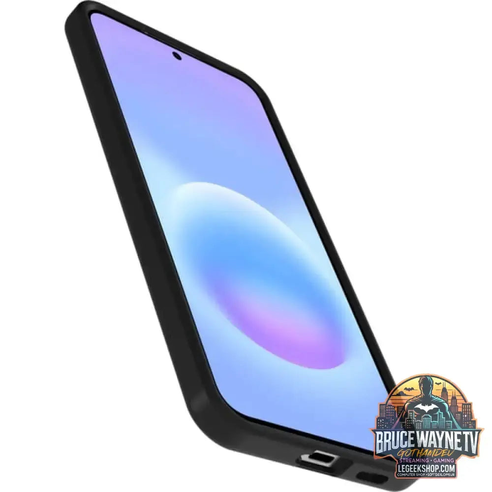 Otterbox React, Handyhülle transparent/schwarz, Samsung Galaxy A57 5G - Feature: Aussparung für Kamera - vue 4