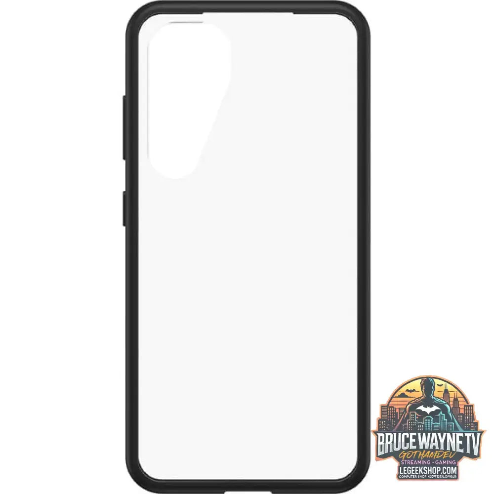 Otterbox React, Handyhülle transparent/schwarz, Samsung Galaxy S24 - Feature: Aussparung für Kamera - vue 2