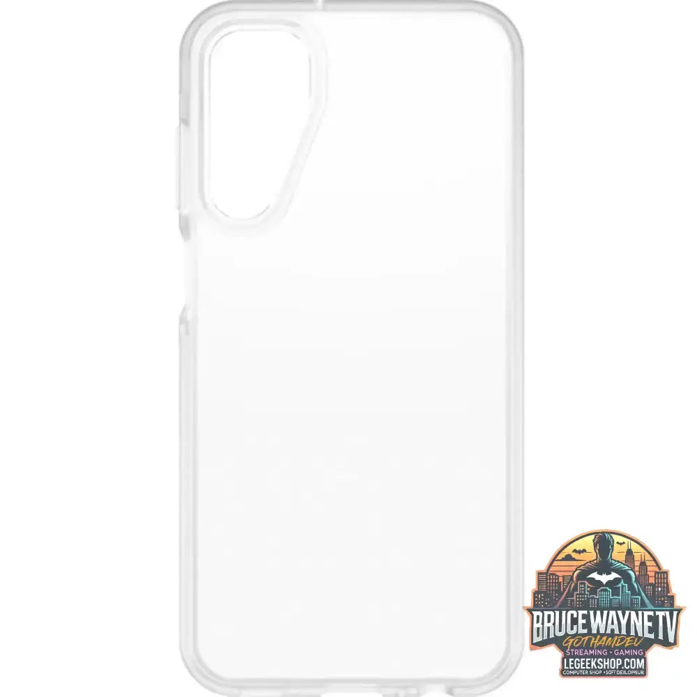 Otterbox React, Handyhülle transparent, Samsung Galaxy A15 5G - Feature: Aussparung für Kamera - vue 3