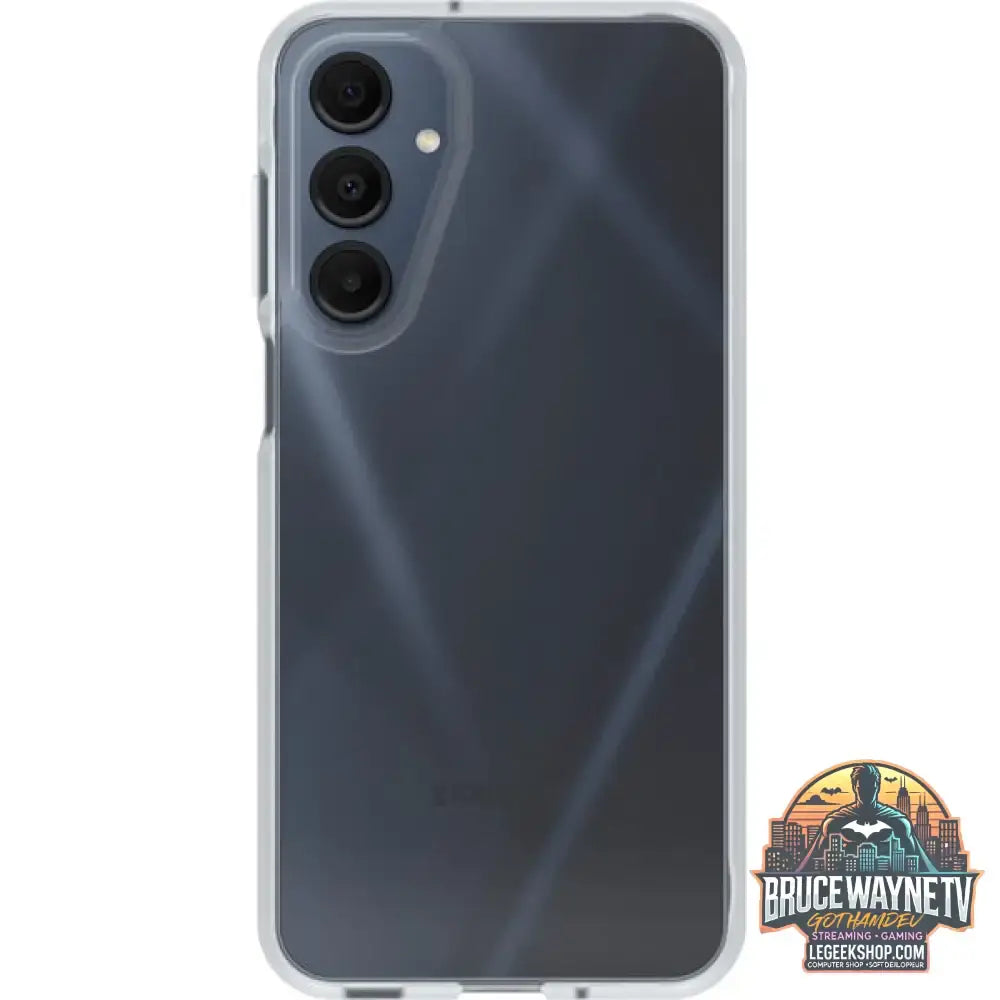Otterbox React, Handyhülle transparent, Samsung Galaxy A17 5G/A16/A16 5G - Feature: Aussparung für Kamera - vue 2