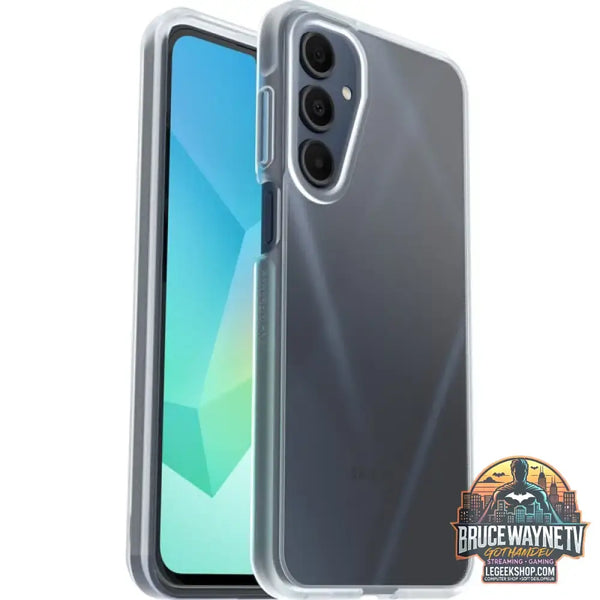 Otterbox React, Handyhülle transparent, Samsung Galaxy A17 5G/A16/A16 5G - Feature: Aussparung für Kamera