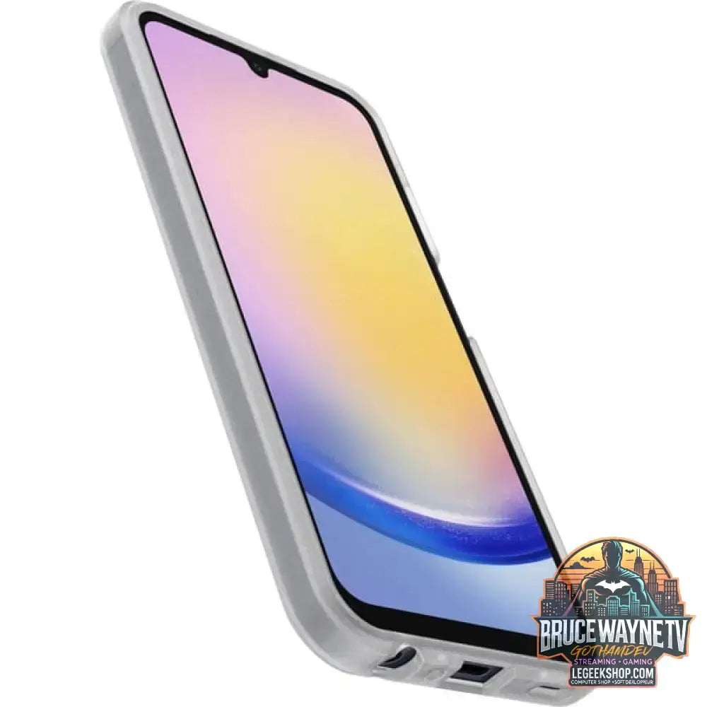 Otterbox React, Handyhülle transparent, Samsung Galaxy A25 5G - Feature: Aussparung für Kamera - vue 4