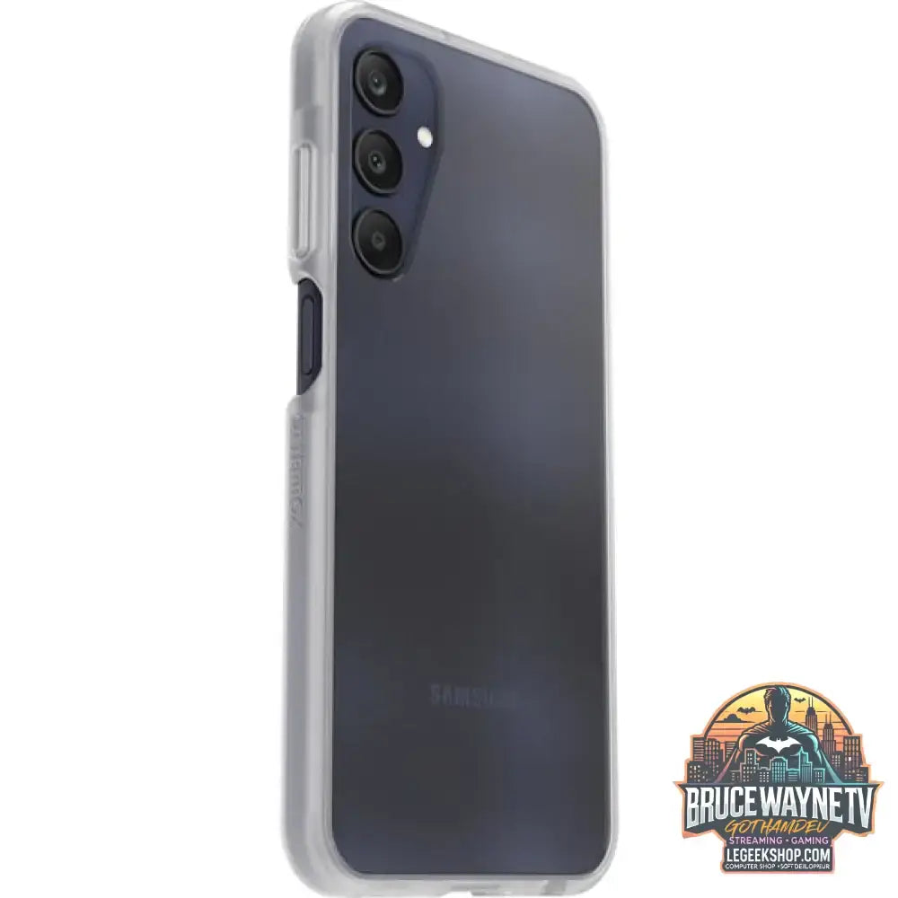 Otterbox React, Handyhülle transparent, Samsung Galaxy A25 5G - Feature: Aussparung für Kamera - vue 2