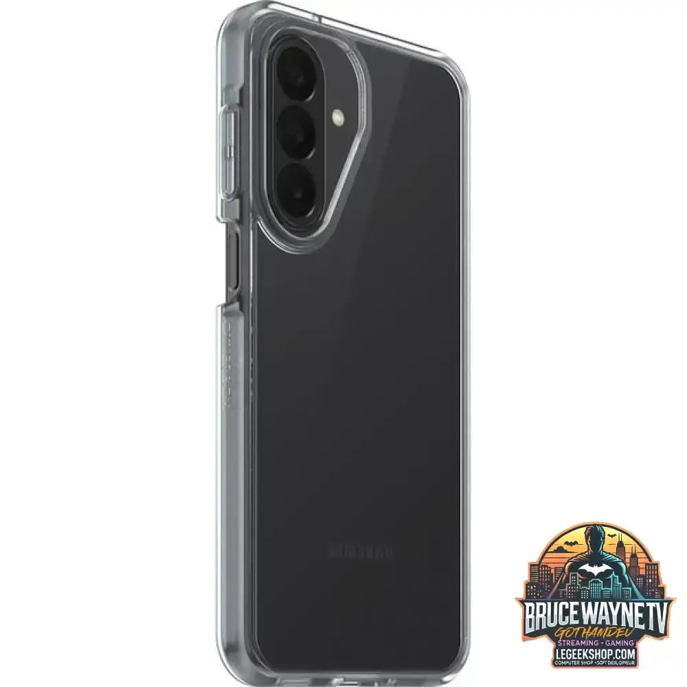 Otterbox React, Handyhülle transparent, Samsung Galaxy A27 5G - Feature: Aussparung für Kamera - vue 3