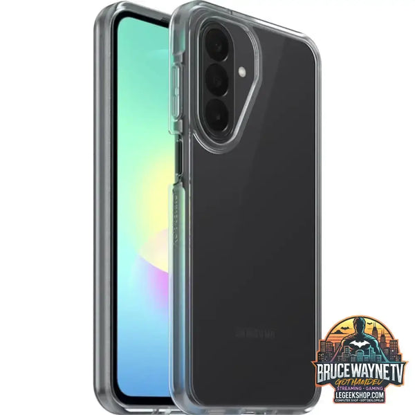 Otterbox React, Handyhülle transparent, Samsung Galaxy A27 5G - Feature: Aussparung für Kamera