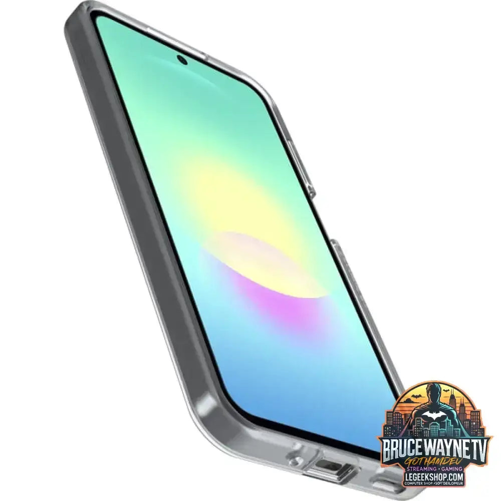 Otterbox React, Handyhülle transparent, Samsung Galaxy A27 5G - Feature: Aussparung für Kamera - vue 4