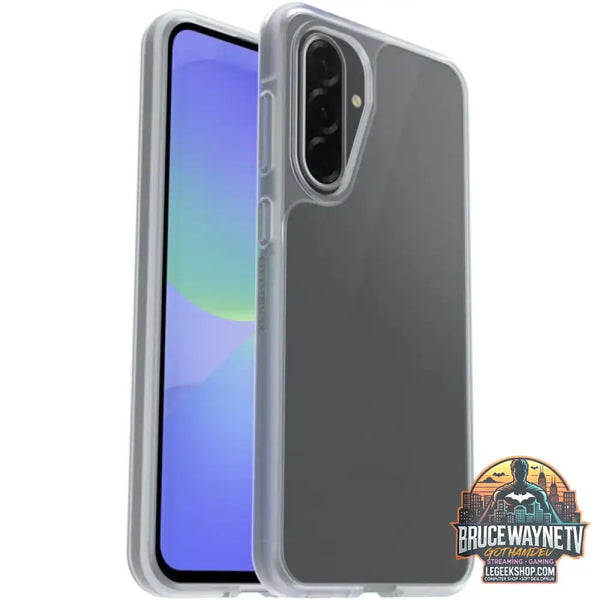 Otterbox React, Handyhülle transparent, Samsung Galaxy A36 5G - Feature: Aussparung für Kamera