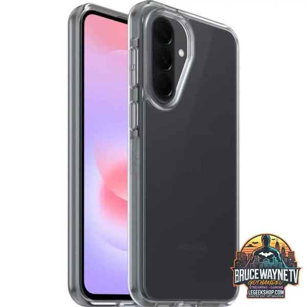 Otterbox React, Handyhülle transparent, Samsung Galaxy A37 5G - Feature: Aussparung für Kamera