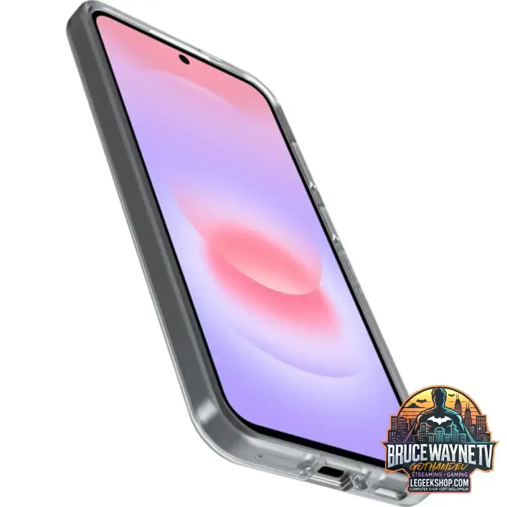 Otterbox React, Handyhülle transparent, Samsung Galaxy A37 5G - Feature: Aussparung für Kamera - vue 4