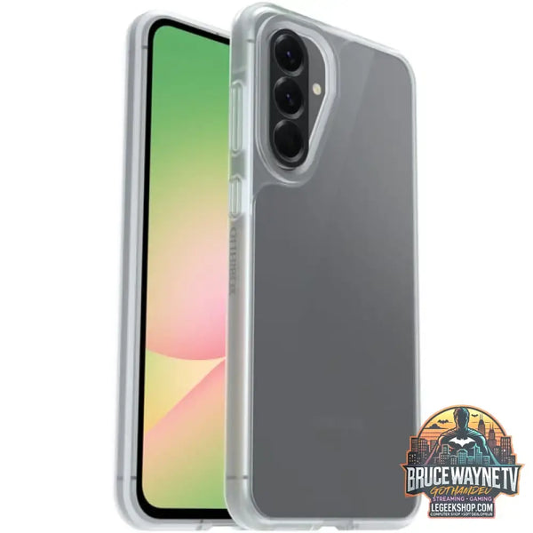 Otterbox React, Handyhülle transparent, Samsung Galaxy A56 5G - Feature: Aussparung für Kamera