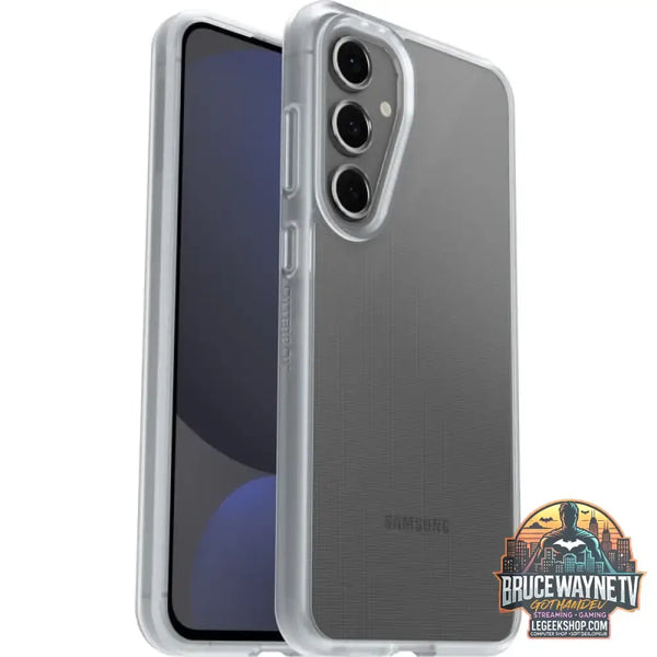Otterbox React, Handyhülle transparent, Samsung Galaxy S24 FE - Otterbox