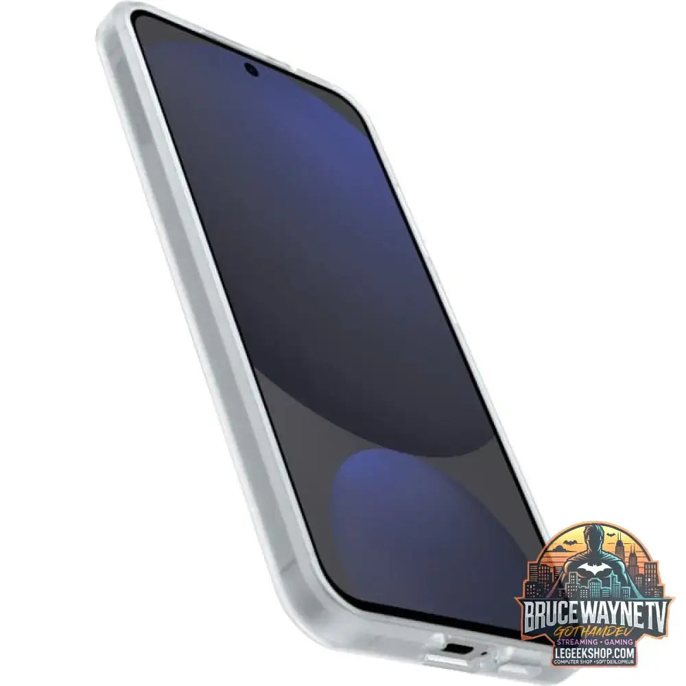 Otterbox React, Handyhülle transparent, Samsung Galaxy S24 FE - Otterbox - vue 3
