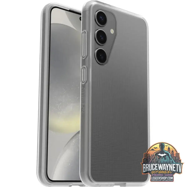 Otterbox React, Handyhülle transparent, Samsung Galaxy S24 - Feature: Aussparung für Kamera