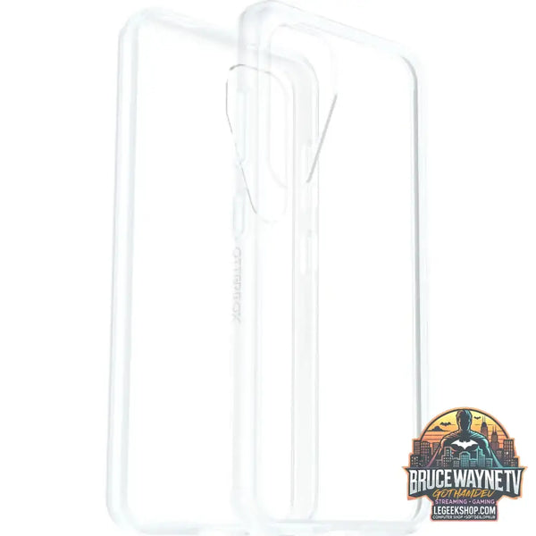 Otterbox React, Handyhülle transparent, Samsung Galaxy S25 - Otterbox