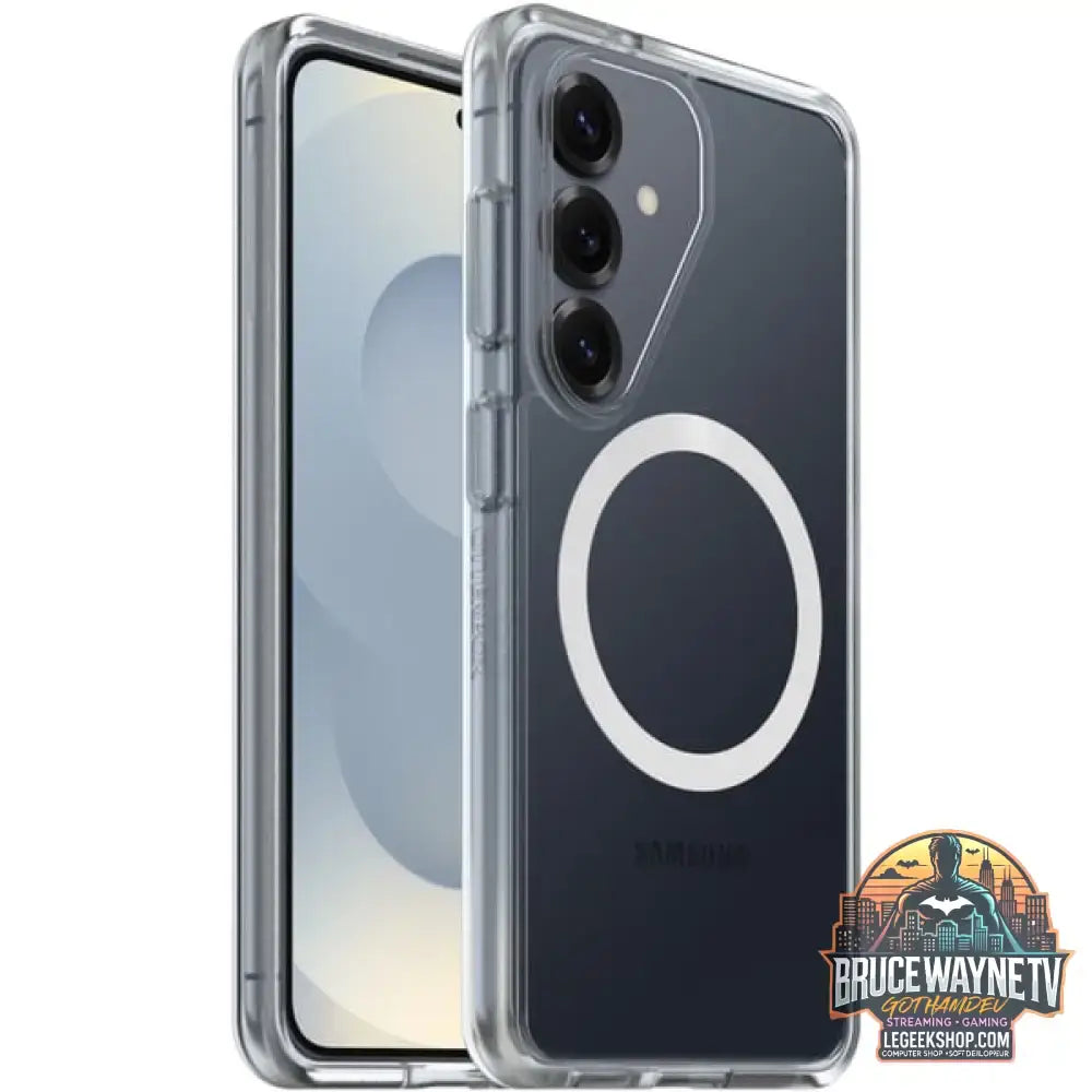 Otterbox React, Handyhülle transparent, Samsung Galaxy S26 - Otterbox - vue 4