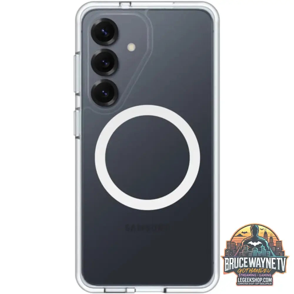 Otterbox React, Handyhülle transparent, Samsung Galaxy S26 - Otterbox - vue 2