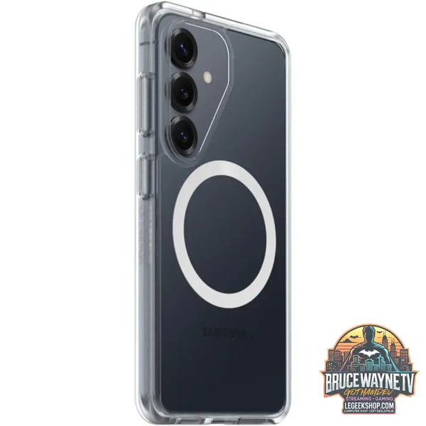 Otterbox React, Handyhülle transparent, Samsung Galaxy S26 - Otterbox