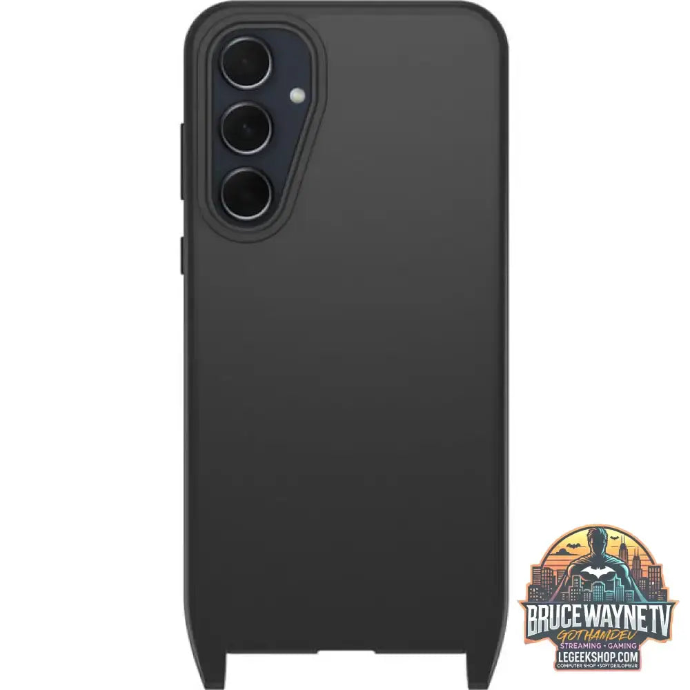 Otterbox React Necklace, Handyhülle schwarz, Samsung Galaxy A35 5G - Otterbox - vue 4