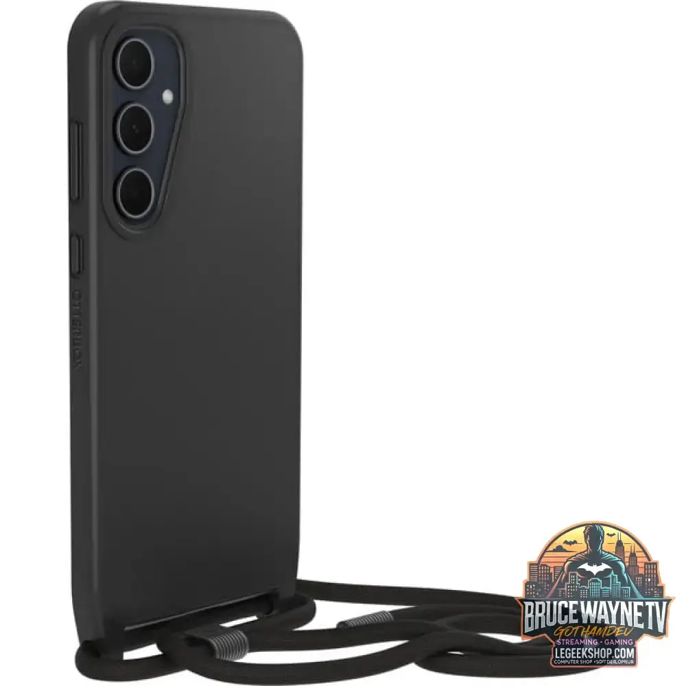 Otterbox React Necklace, Handyhülle schwarz, Samsung Galaxy A35 5G - Otterbox - vue 2