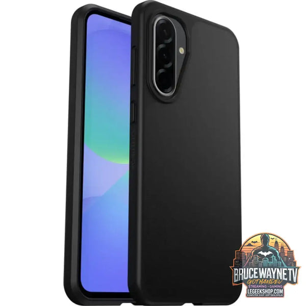 Otterbox React ProPack, Handyhülle schwarz, Samsung Galaxy A36 5G - Feature: Aussparung für Kamera