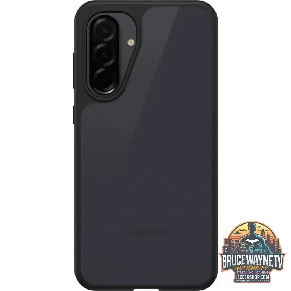 Otterbox React ProPack, Handyhülle schwarz/transparent, Samsung Galaxy A36 5G - Feature: Aussparung für Kamera - vue 4