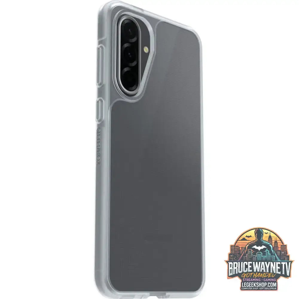 Otterbox React ProPack, Handyhülle transparent, Samsung Galaxy A36 5G - Feature: Aussparung für Kamera - vue 5