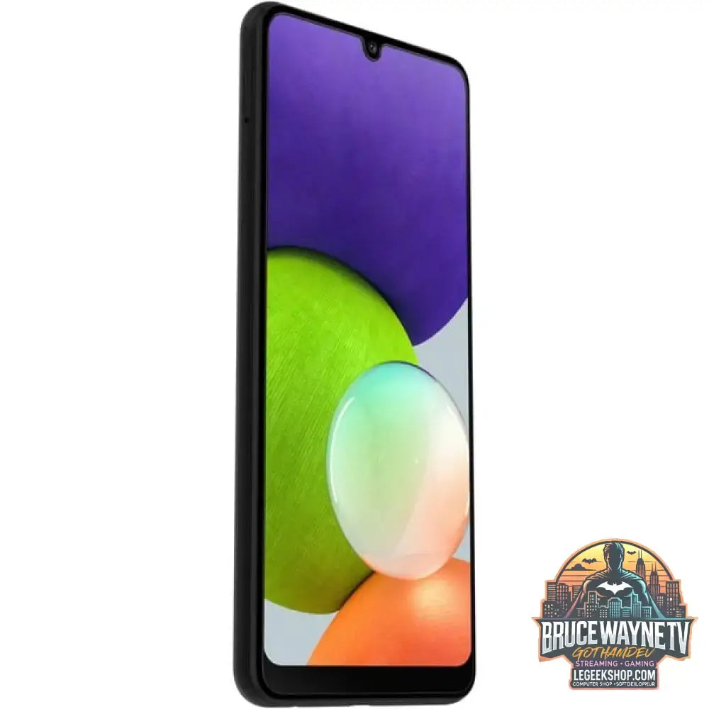 Otterbox React + Trusted Glass, Set transparent, Schutzhülle + Displayschutz für Samsung Galaxy A22 - Otterbox - vue 8