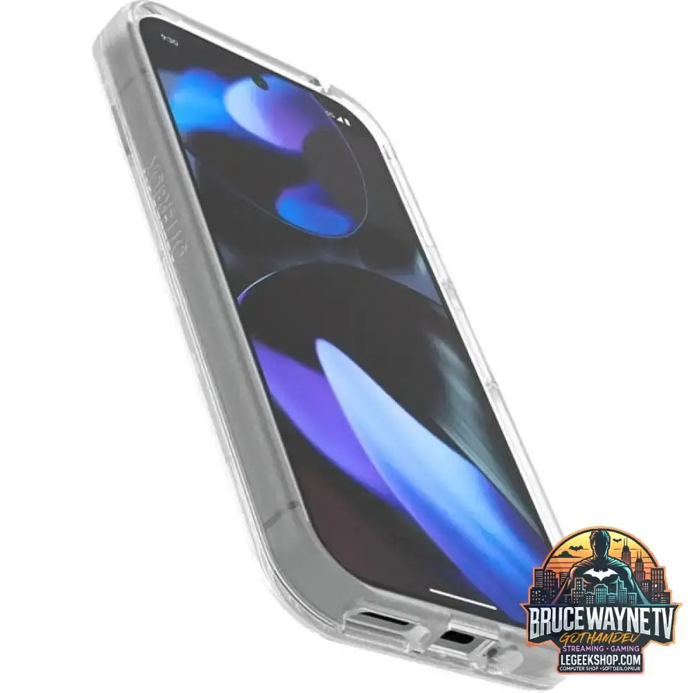 Otterbox Symmetry Clear, Handyhülle transparent, Google Pixel 9, Pixel 9 Pro - Feature: Aussparung für Kamera - vue 4