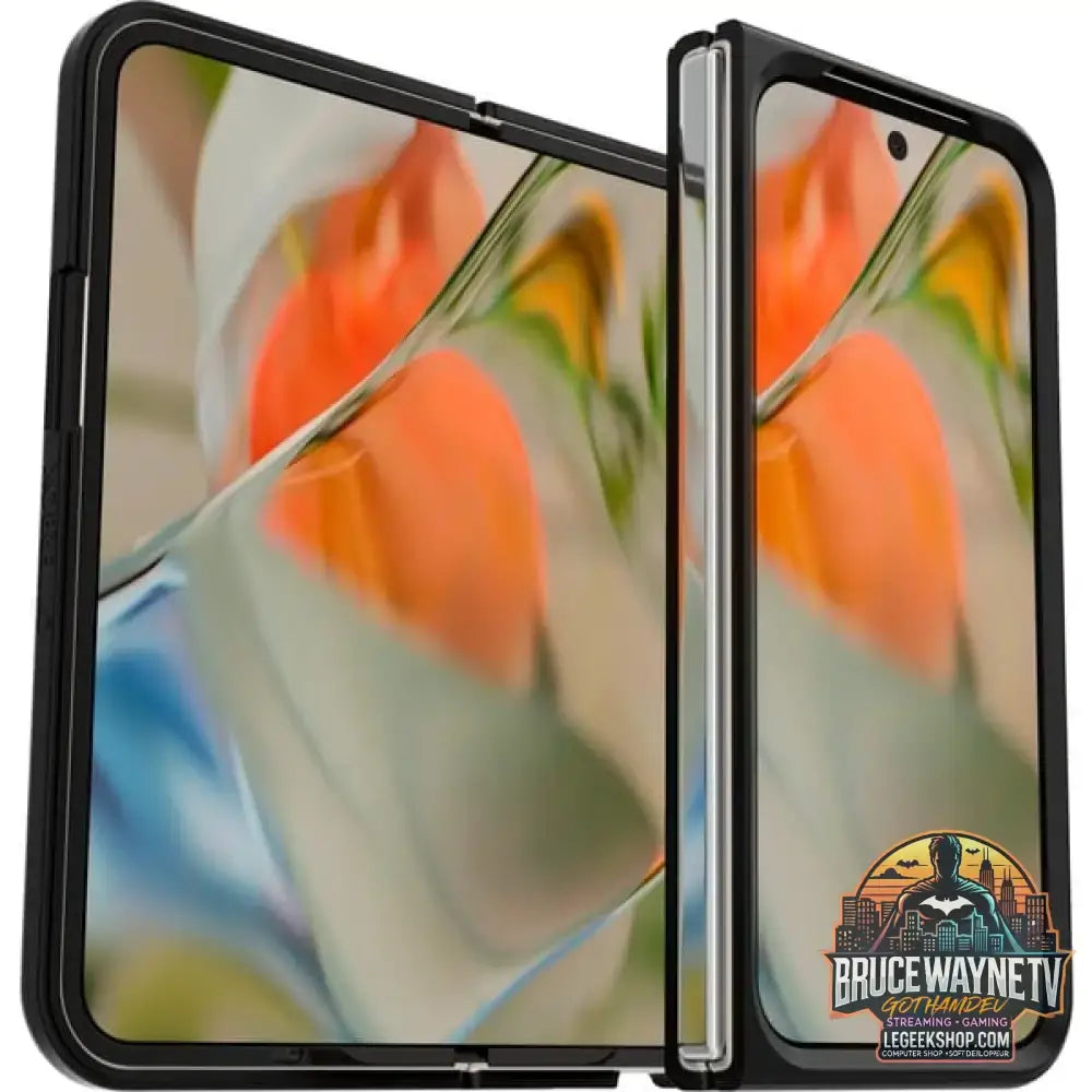 Otterbox Thin Flex, Handyhülle schwarz, Google Pixel 9 Pro Fold - Feature: Aussparung für Kamera - vue 4