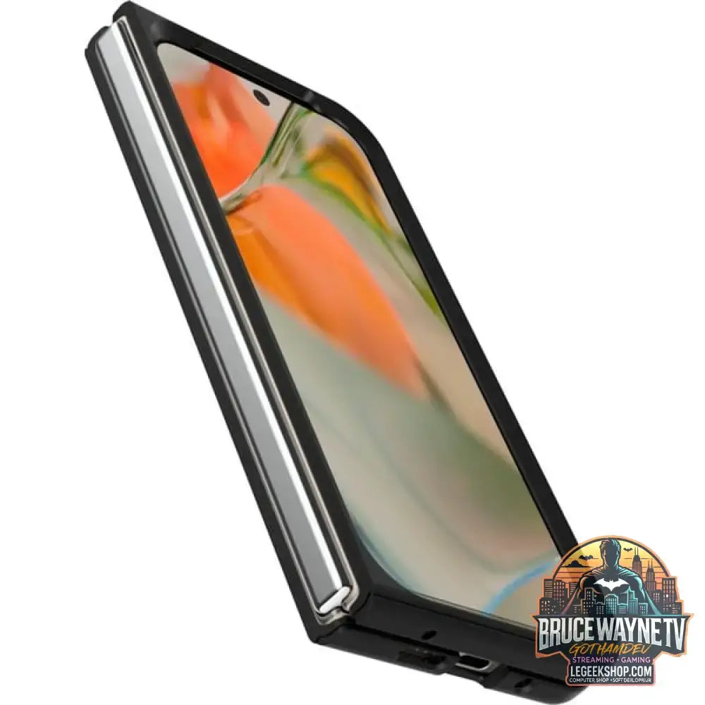 Otterbox Thin Flex, Handyhülle schwarz, Google Pixel 9 Pro Fold - Feature: Aussparung für Kamera - vue 3