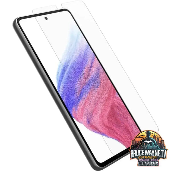 Otterbox Trusted Glass, Schutzfolie transparent, Samsung Galaxy A53 5G - Beschaffenheit: Glänzend