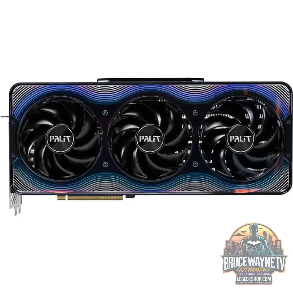 Palit GeForce RTX 5090 GameRock, carte graphique - vue 6