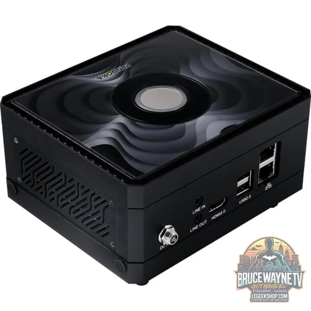 PANDORA NVIDIA Jetson Orin NX Super 16GB — vue 3