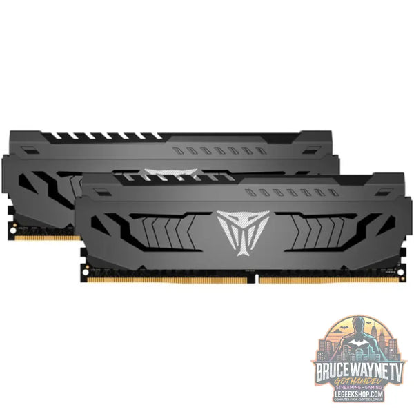 Patriot DIMM 16 GB DDR4-3200 (2x 8 GB) Dual-Kit, Arbeitsspeicher - Patriot