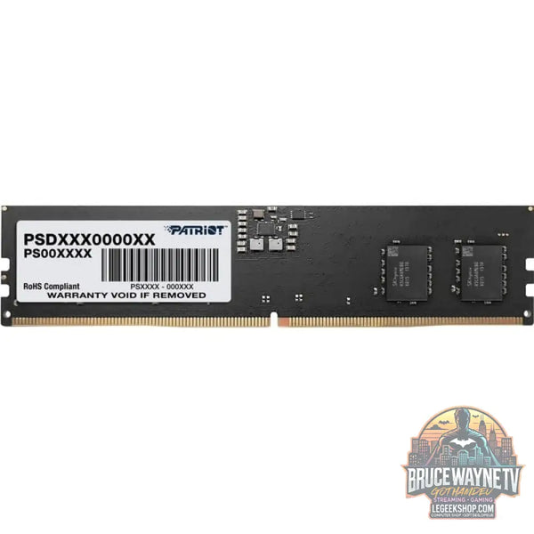 Patriot DIMM 16 GB DDR5-4800, Arbeitsspeicher - Patriot