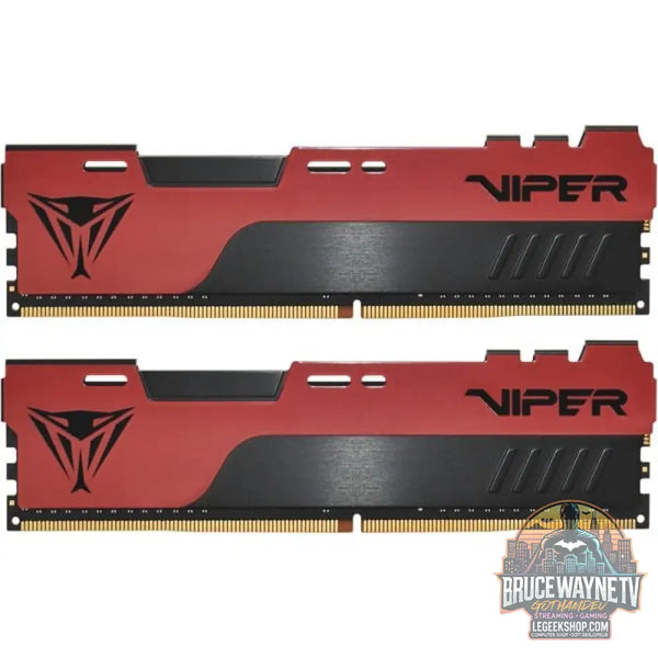 Patriot DIMM 32 GB DDR4-3200 (2x 16 GB) Dual-Kit, Arbeitsspeicher - Patriot
