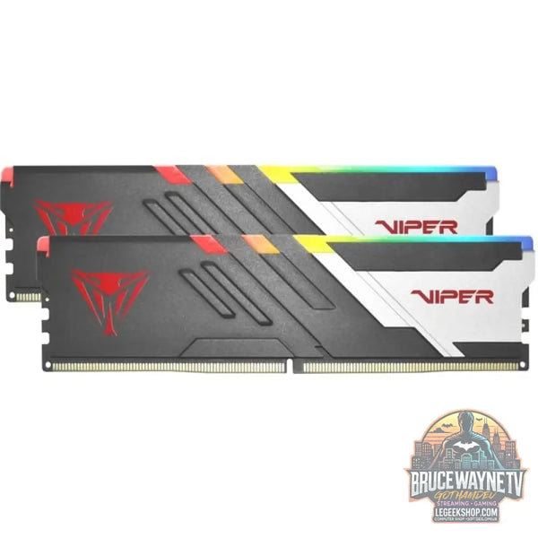 Patriot DIMM 32 GB DDR5-6600 (2x 16 GB) Dual-Kit, Arbeitsspeicher - Patriot