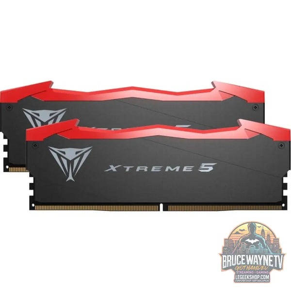 Patriot DIMM 32 GB DDR5-8200 (2x 16 GB) Dual-Kit, Arbeitsspeicher - Patriot
