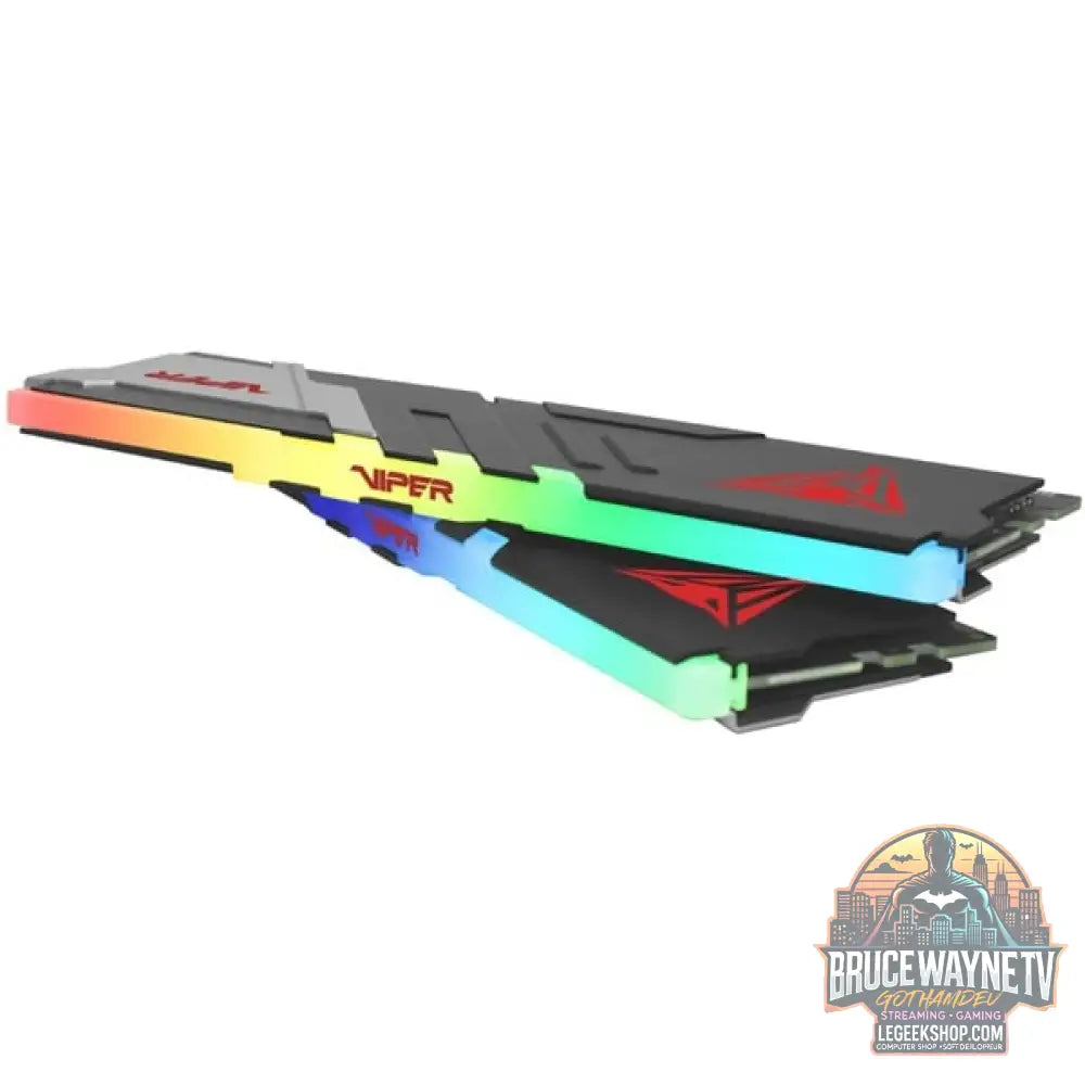 Patriot DIMM 64 GB DDR5-5200 (2x 32 GB) Dual-Kit, Arbeitsspeicher - Patriot - vue 3