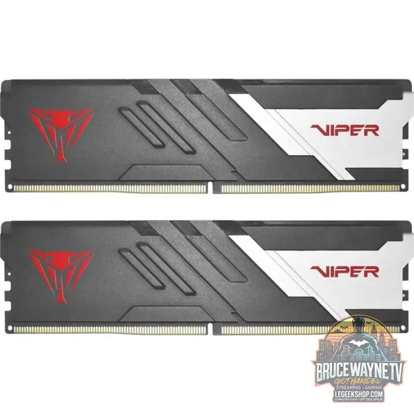 Patriot DIMM 64 GB DDR5-6000 (2x 32 GB) Dual-Kit, Arbeitsspeicher - Patriot