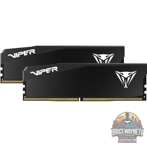 Patriot DIMM 64 GB DDR5-6000 (2x 32 GB) Dual-Kit, Arbeitsspeicher - Patriot