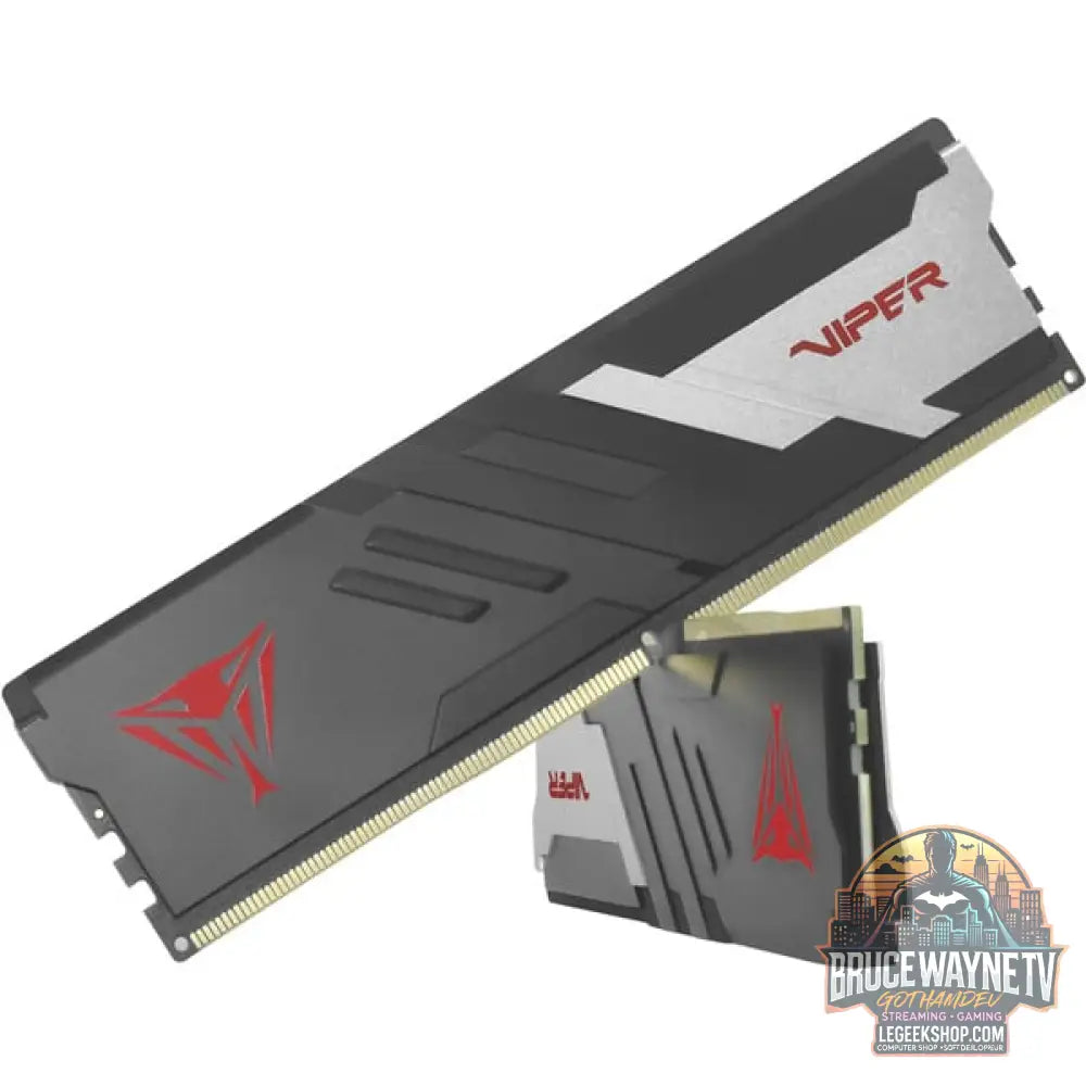 Patriot DIMM 32 GB DDR5-6000 (2x 16 GB) Dual-Kit, Arbeitsspeicher - Patriot - vue 4