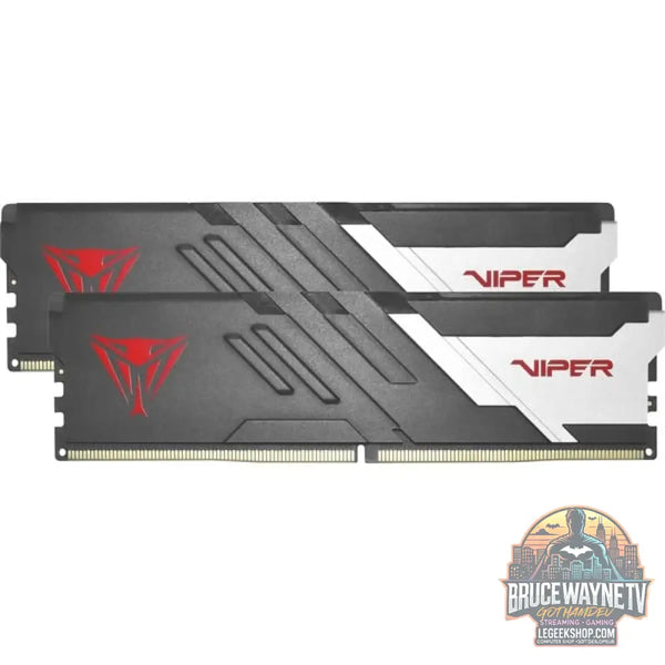 Patriot DIMM 32 GB DDR5-6000 (2x 16 GB) Dual-Kit, Arbeitsspeicher - Patriot