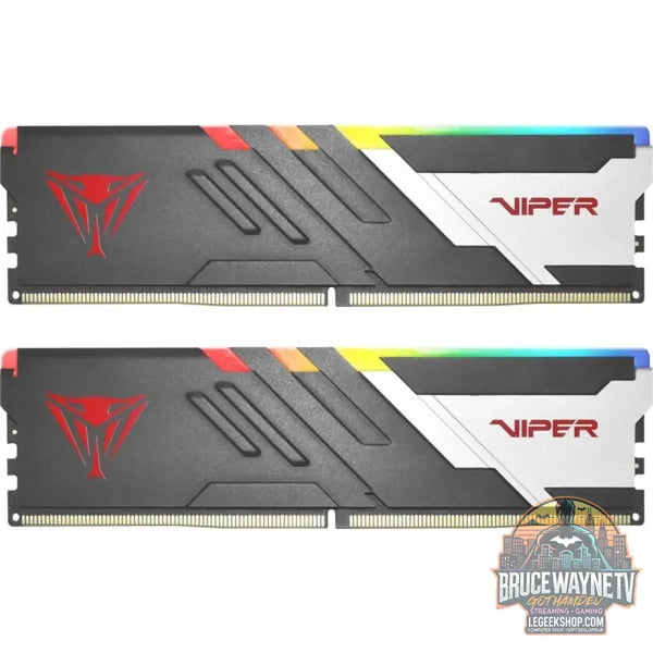 Patriot DIMM 32 GB DDR5-6000 (2x 16 GB) Dual-Kit, Arbeitsspeicher - Patriot