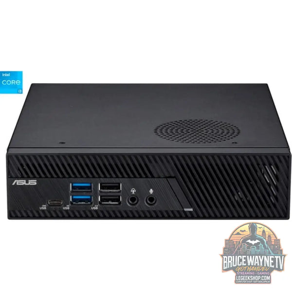 PB63-B3011AH, Mini-PC — vue 2