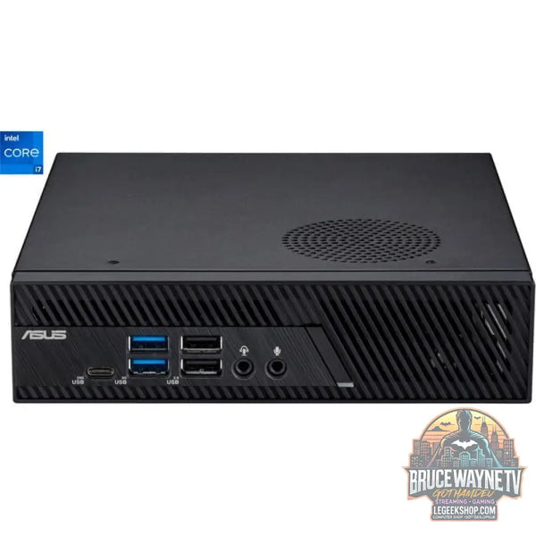 PB63-B7016MH, Mini-PC — vue 2