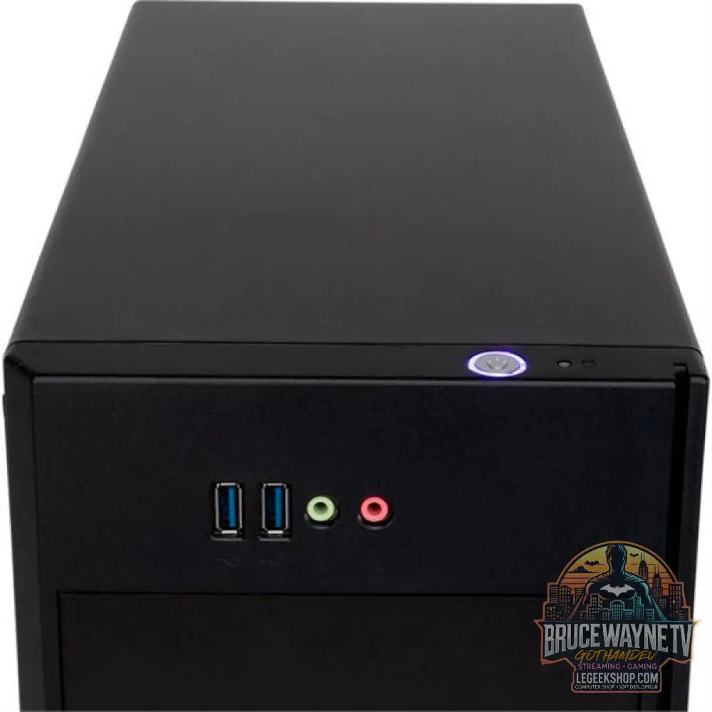 PC 6000 — vue 4