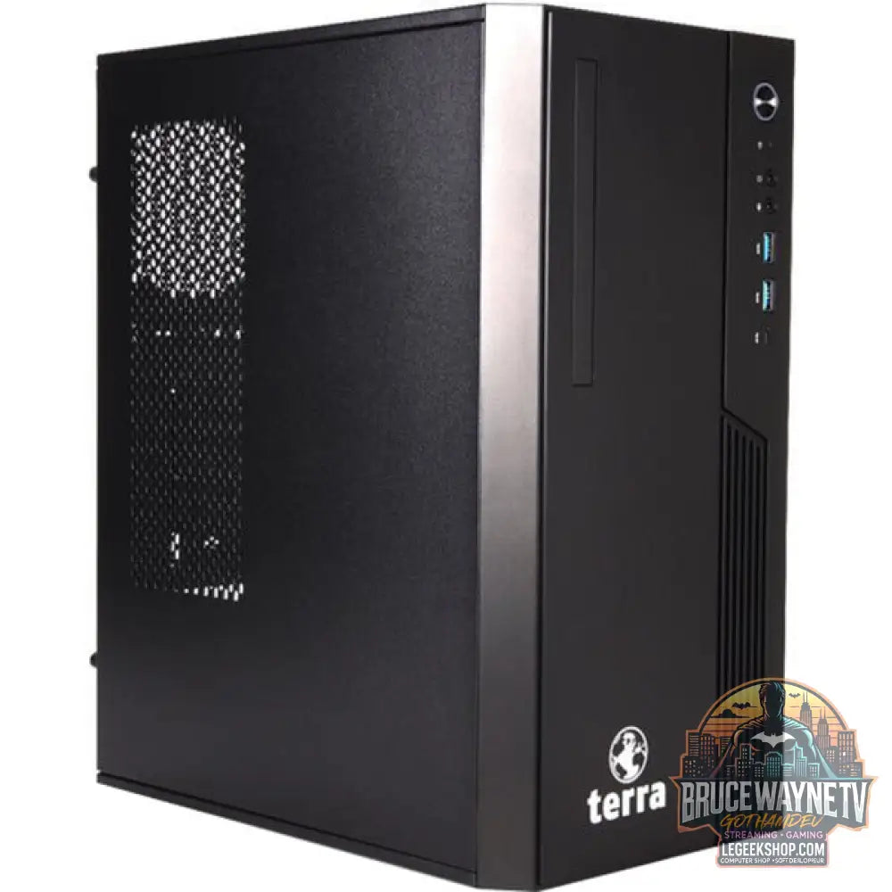 PC-BUSINESS 6000 SILENT — vue 5